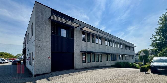 Bedrijfsvastgoed te huur in Z.3 Doornveld 169, 1731 Zellik