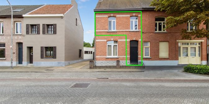 Appartement te koop in Bevelsesteenweg 17 bus B, 2560 Nijlen