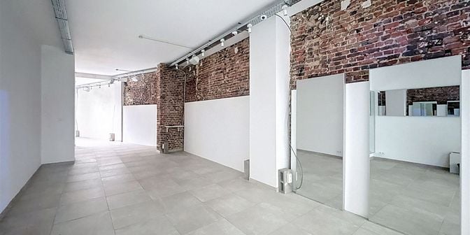 Bien professionnel à louer à 1050 Ixelles