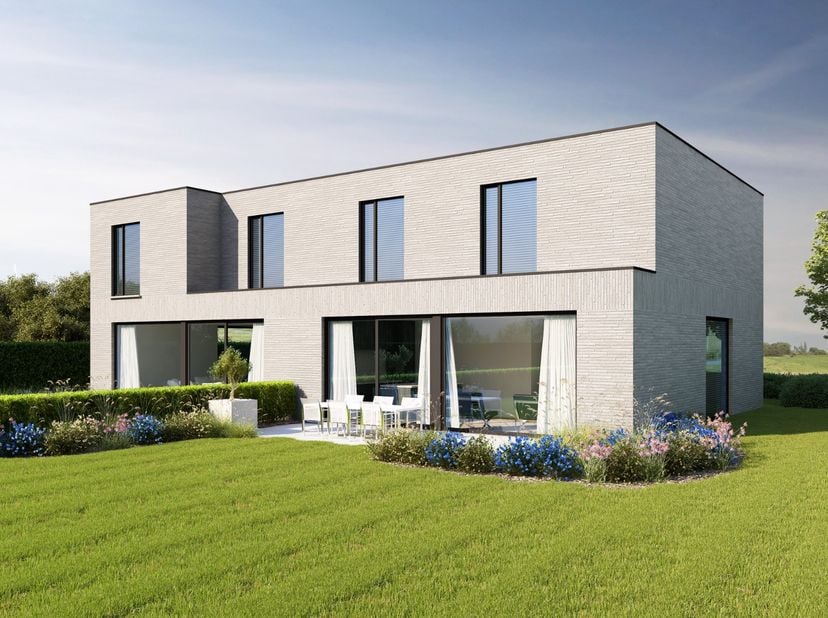 Maison à vendre
                    à 8650 Houthulst