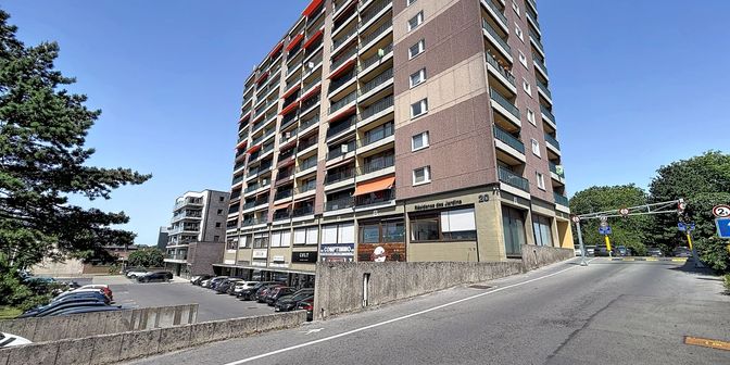 Appartement à vendre à Rue de Menin 20 boîte G6, 7700 Mouscron