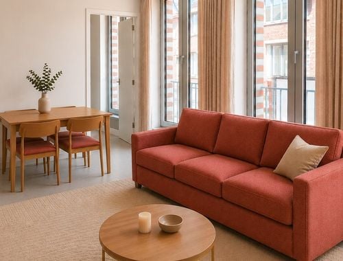                                         Appartement à louer à Lier, € 950
