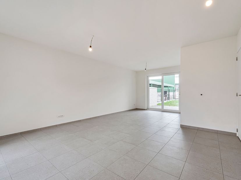 Betaalbare nieuwbouwwoningen te koop in Moorsele aan verlaagd BTW tarief!<br />
Op zoek naar een energiezuinige en betaalbare nieuwbouwwoning? Deze mo