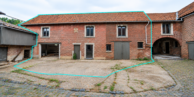 Maison à vendre à Rue des combattants 9, 4257 Rosoux-Crenwick