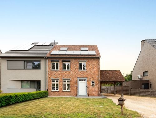                                         Woning te koop in Tremelo, € 519.000
