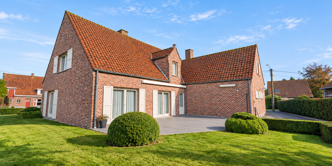 Maison à vendre à Rijselstraat 160A, 8820 Torhout