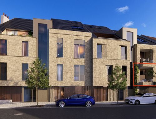                                         Appartement te koop in Bilzen, € 286.450,88
