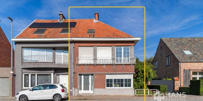 Huis te koop in kerkstraat 78, 2940 Hoevenen