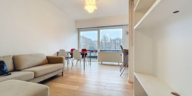 Appartement à vendre à Chaussée de Waterloo 803, 1180 Uccle