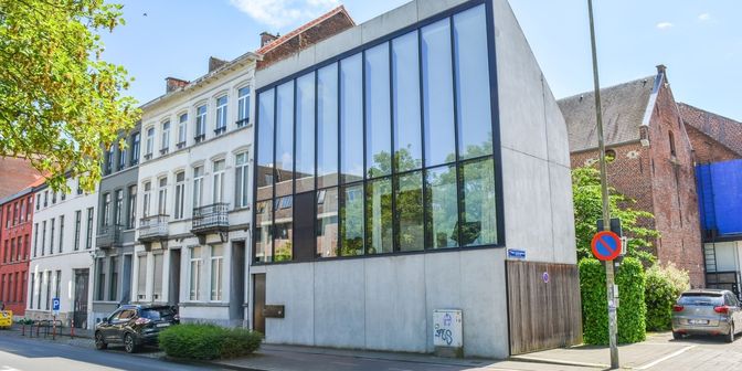 Appartement te koop in Brouwersstraat 15, 3000 Leuven