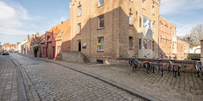Appartement à vendre à Westmeers 137 boîte B, 8000 Brugge