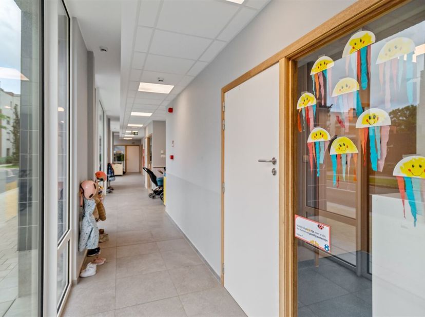 Villa Vigo bestaat uit 21 kwaliteitsvolle appartementen, verdeeld over twee gebouwen (C&amp;D) met onderaan commerciële ruimtes.<br />
Ondergronds is er e