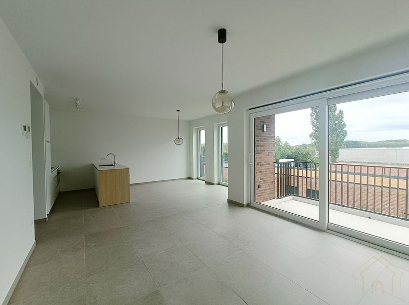 KIJKAPPARTEMENT - Wekelijks kijkmoment op zaterdag van 10u tot 12u.<br />
<br />
Dit modelappartement in Residentie Zuidkant is een topper van formaat