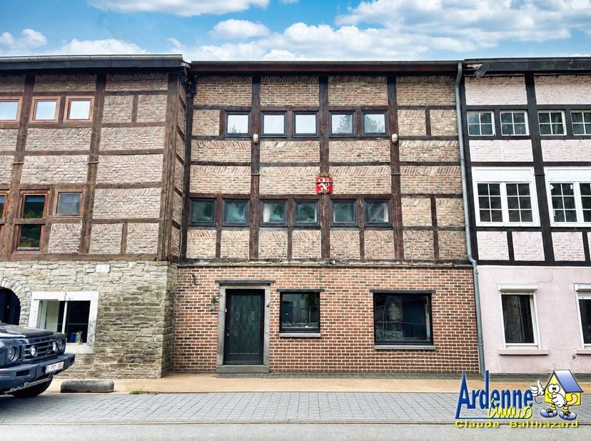 Huis te koop
                    in 6980 La Roche-en-Ardenne