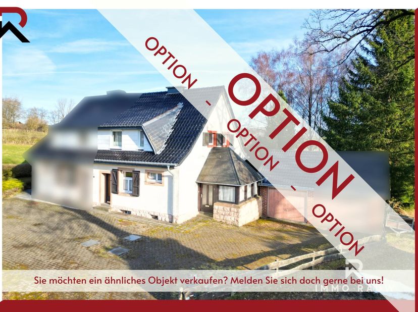 Huis te koop in Manderfeld 343,
                    4760 Manderfeld