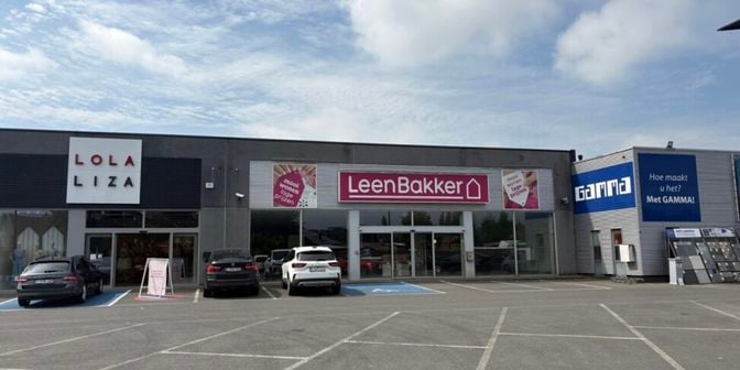 Bedrijfsvastgoed te huur in Zelebaan 61, 9160 Lokeren