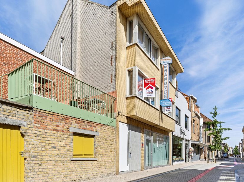 Huis te koop
                    in 8660 De Panne