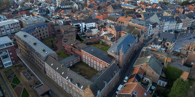 Maison à vendre à Clockemstraat 5+5A, 3800 Sint-Truiden