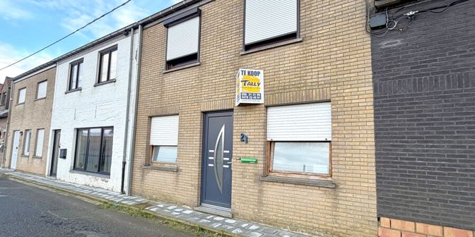 Huis te koop in Laag Vlaanderenstraat 21, 8940 Wervik