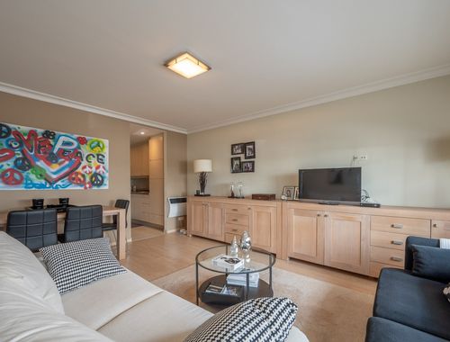                                         Studio met slaaphoek te koop in Knokke, € 299.000
