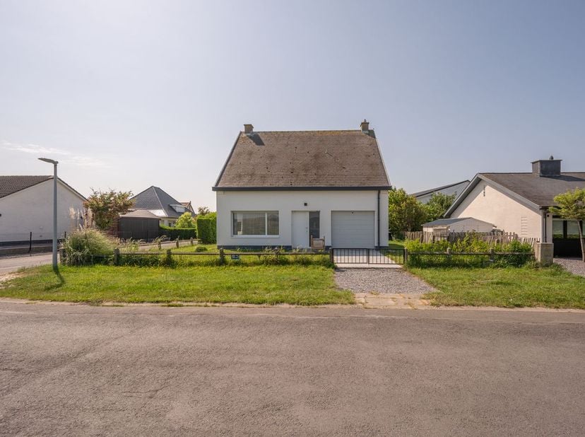 Maison à vendre
                    à 8420 Wenduine