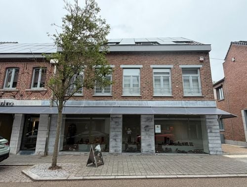                                         Duplex te huur in Herk-de-Stad, € 950
