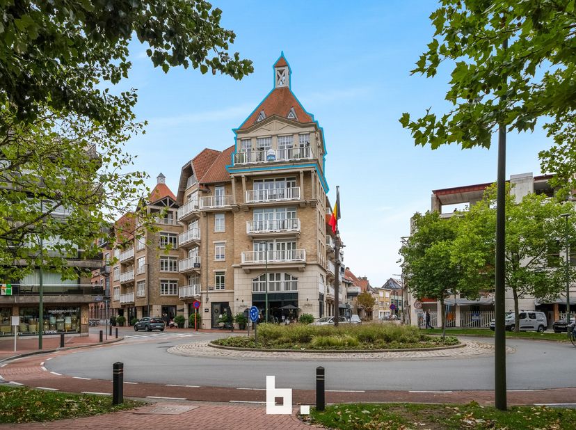 Appartement à vendre
                    à 8300 Knokke