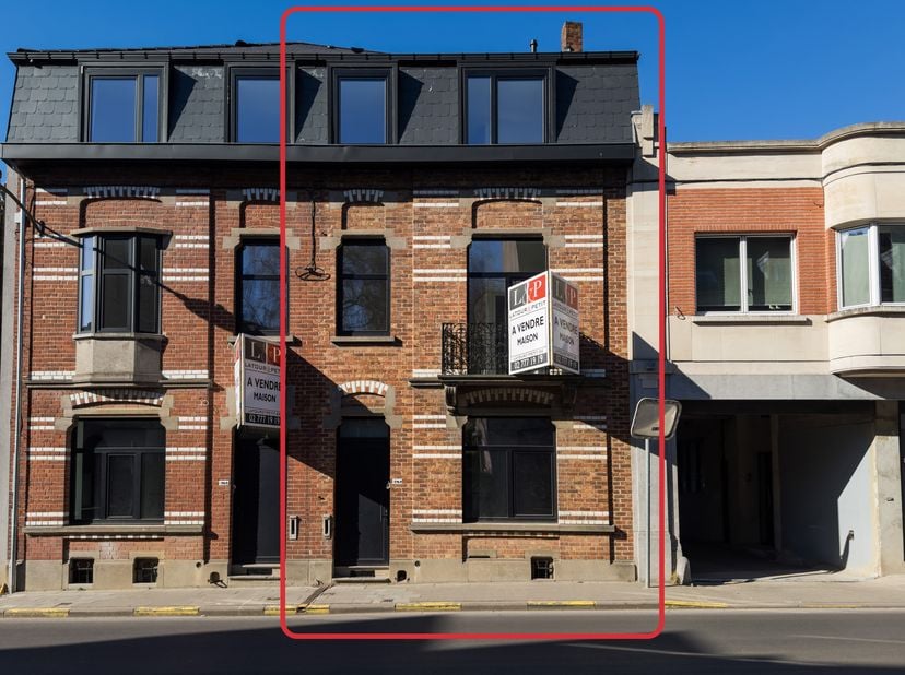Huis te koop in Chaussée de Stockel 307,
                    1150 Sint-Pieters-Woluwe