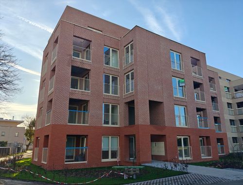                                         Penthouse te koop in Mechelen-aan-de-Maas, € 266.000

