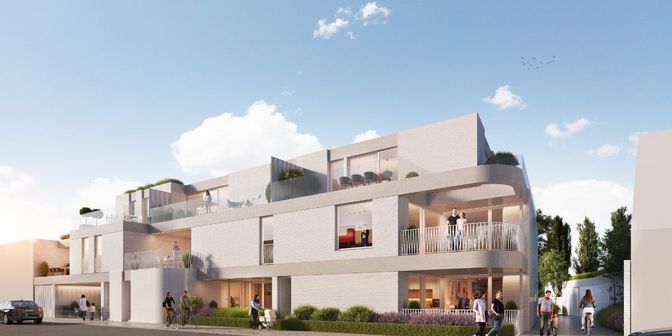 Appartement te koop in Wijnendalestraat 53 bus 0.4, 8800 Beveren