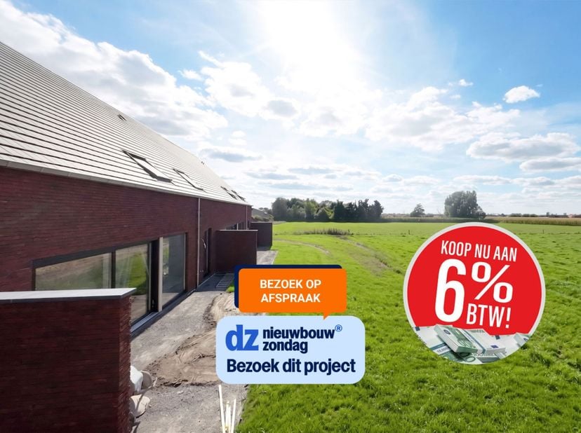 Huis te koop in Mangelaarstraat 26,
                    8920 Langemark
