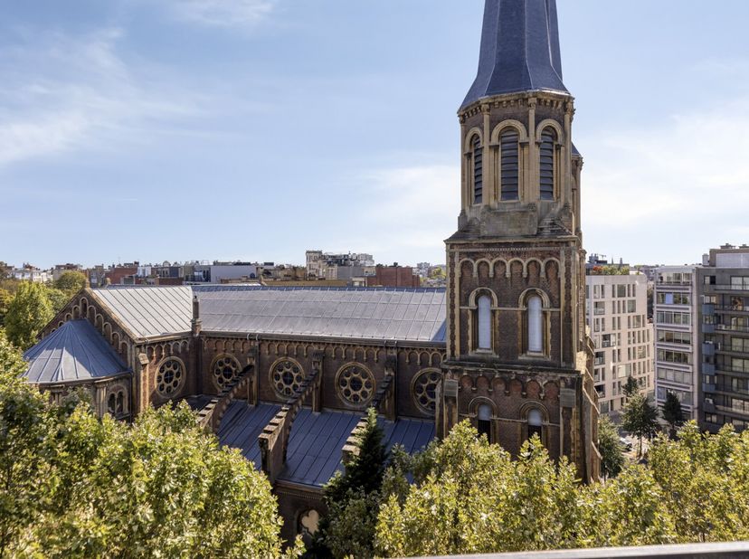 Vous recherchez un studio prêt à emménager dans la ville animée d'Anvers ? Idéal comme investissement ou comme premier logement !<br />
<br />
Au 8, P