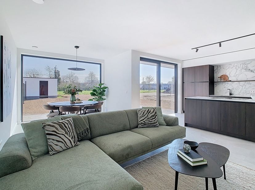 Maison à louer
                    à 3500 Hasselt