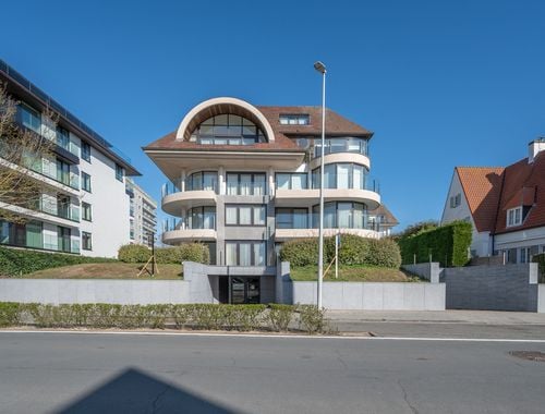                                         Appartement te koop in Het Zoute, € 2.600.000
