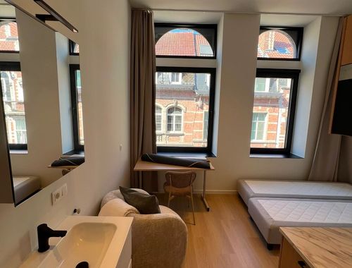                                         Kot-Colocation à louer à Mechelen, € 525

