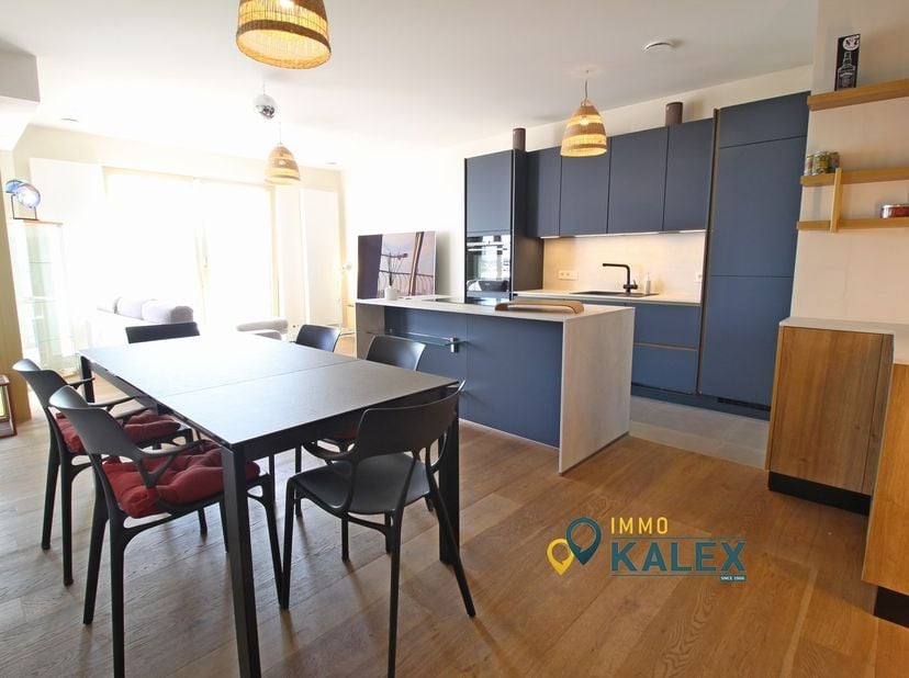 Appartement à louer à drève du Parc 45,
                    1000 Bruxelles
