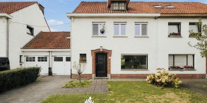 Maison à vendre à Westlaan 181, 8800 Roeselare