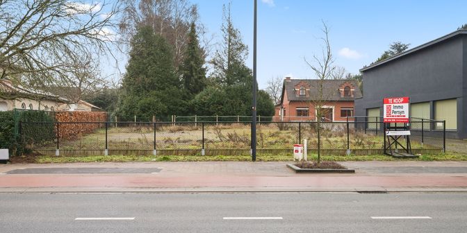 Grond te koop in Staatsbaan 182A, 3460 Bekkevoort