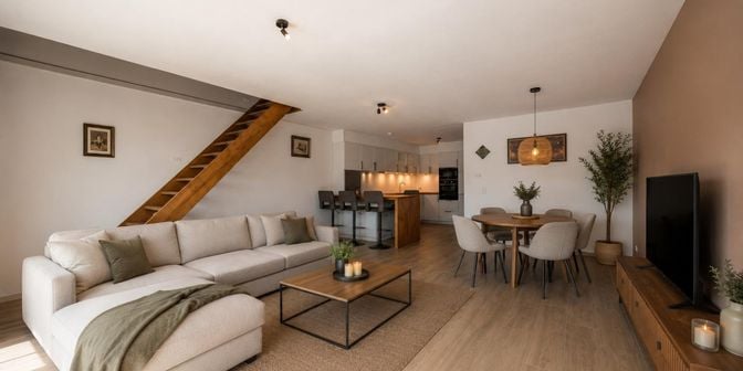 Appartement te koop in Vijfstraten 30 bus 4, 9100 Sint-Niklaas