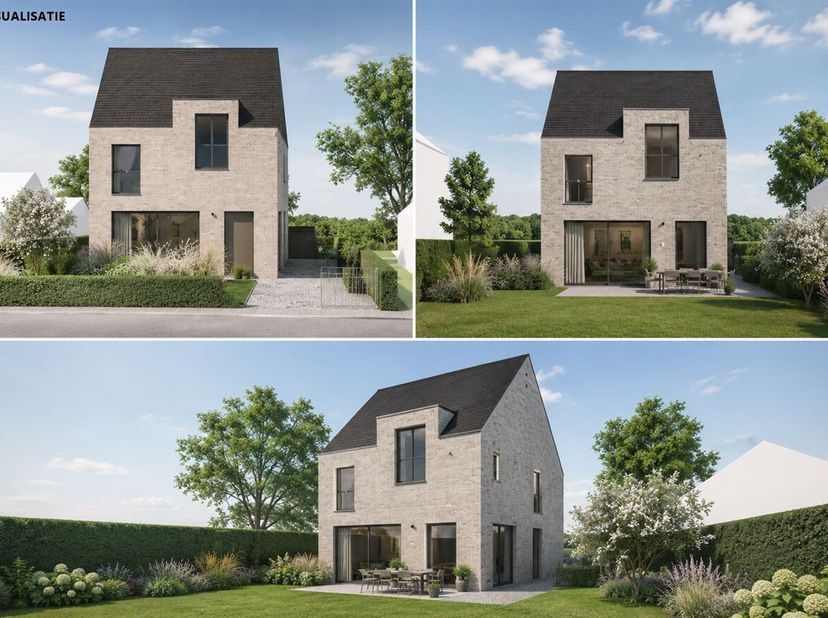 Bouwgrond 781 m² met ruime tuin in Kerkhoven<br />
Op zoek naar een ruim perceel om jouw toekomstige woning te realiseren? Lot 2 in deze verkaveling b