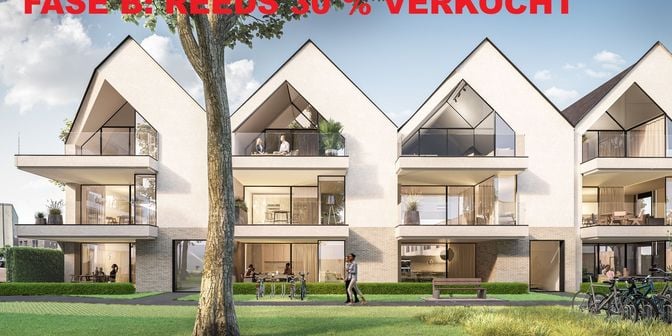 Appartement te koop in Gerdingerpoort 18, 3960 Bree