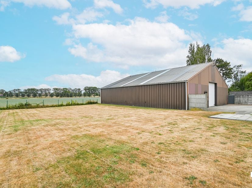 Maison à vendre
                    à 8780 Oostrozebeke