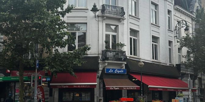 Appartement à vendre à Ducpétiauxlaan 34, 1060 Saint-Gilles