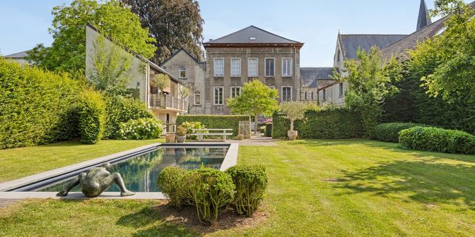 Maison à vendre à Koning Albertstraat 203, 1760 Onze-Lieve-Vrouw-Lombeek