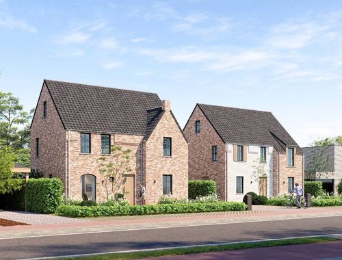                                         Villa à vendre à Spalbeek, € 668.400
