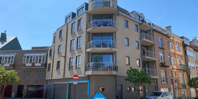 Garage à vendre à Sergeant De Bruynestraat 59 boîte G2, 8370 Blankenberge