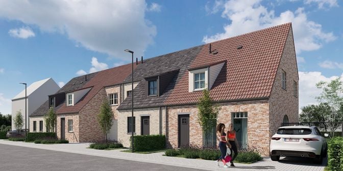 Maison à vendre à Vogelzangstraat 2, 8780 Oostrozebeke
