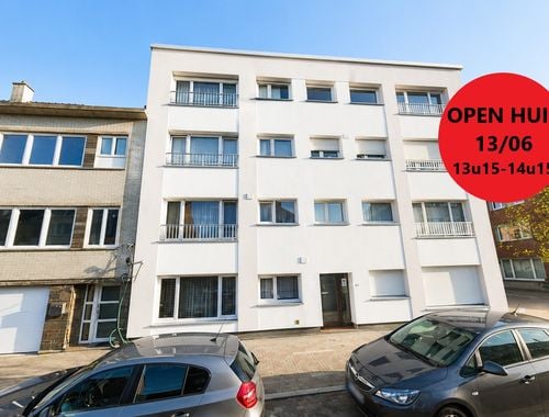                                         Appartement à vendre à Oostende, € 184.000
