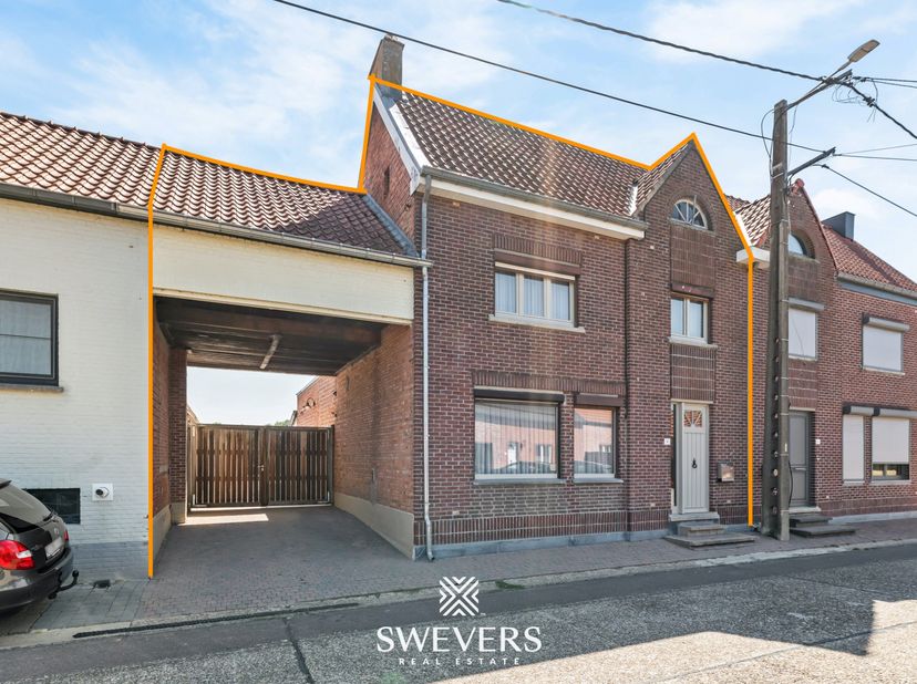 Maison à vendre
                    à 3830 Wellen