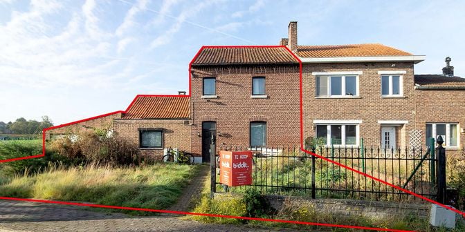 Huis te koop in Overslagstraat 23, 3740 Grote-Spouwen